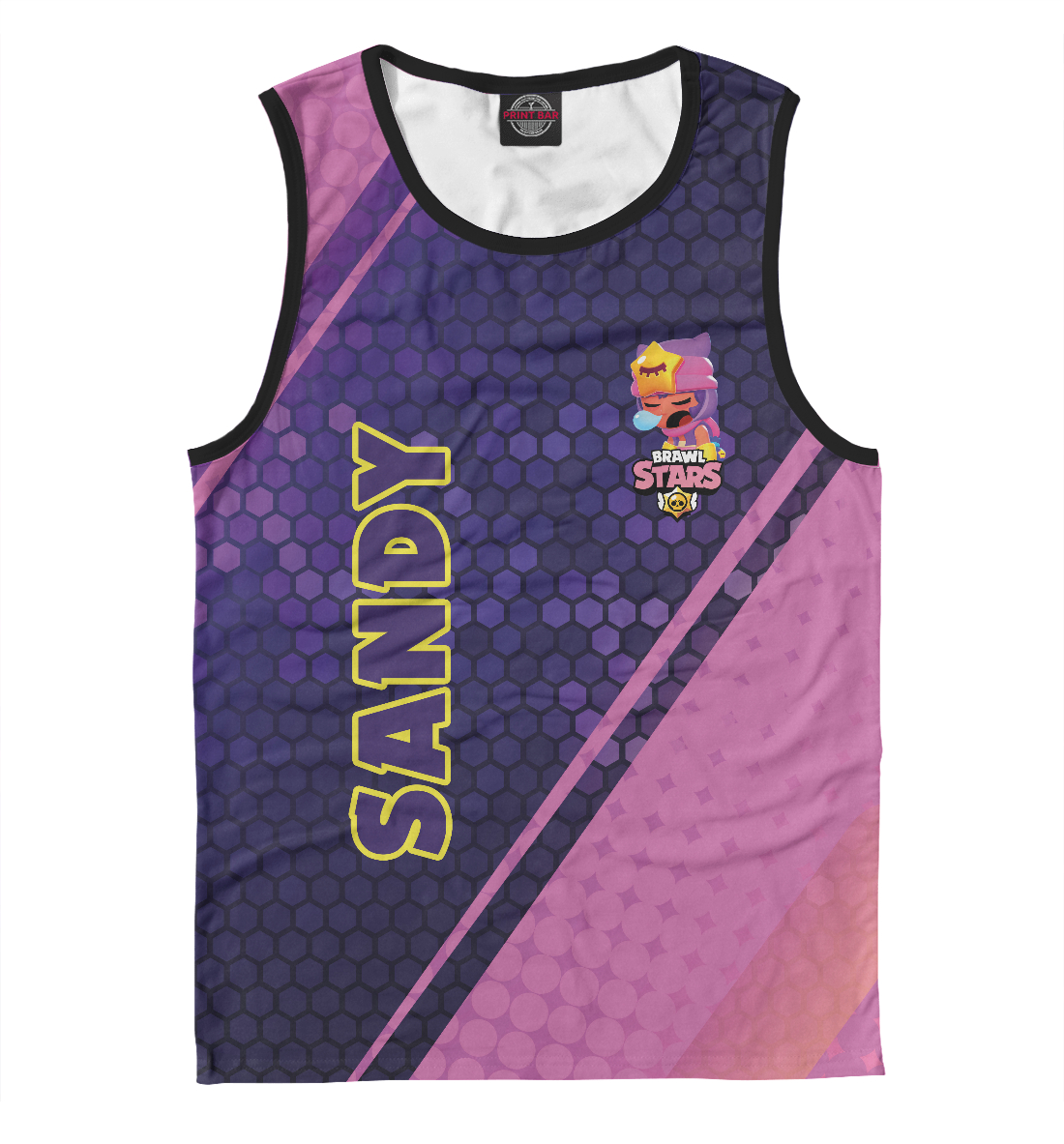 

Brawl Stars Sandy
