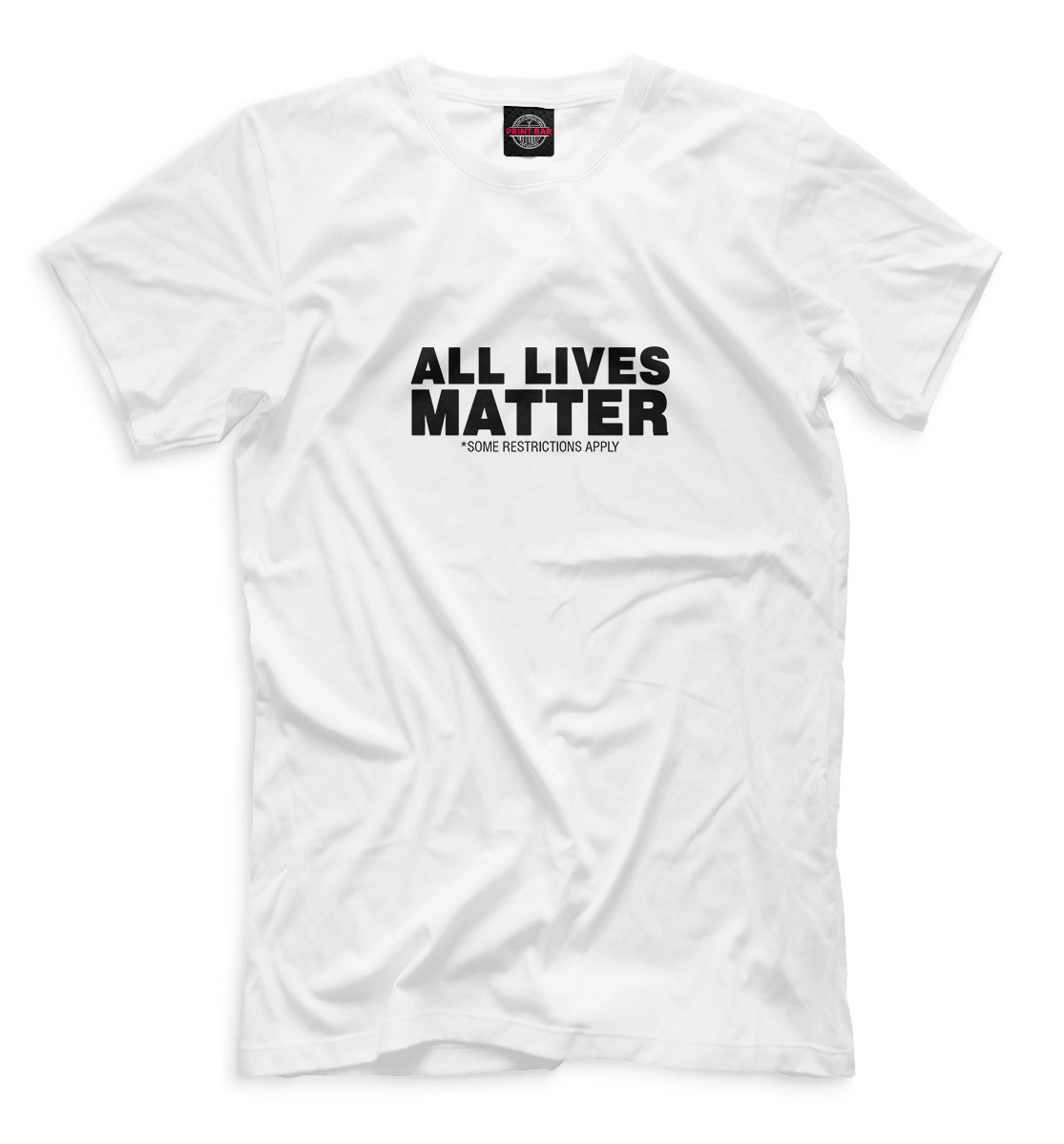 

All lives matter
