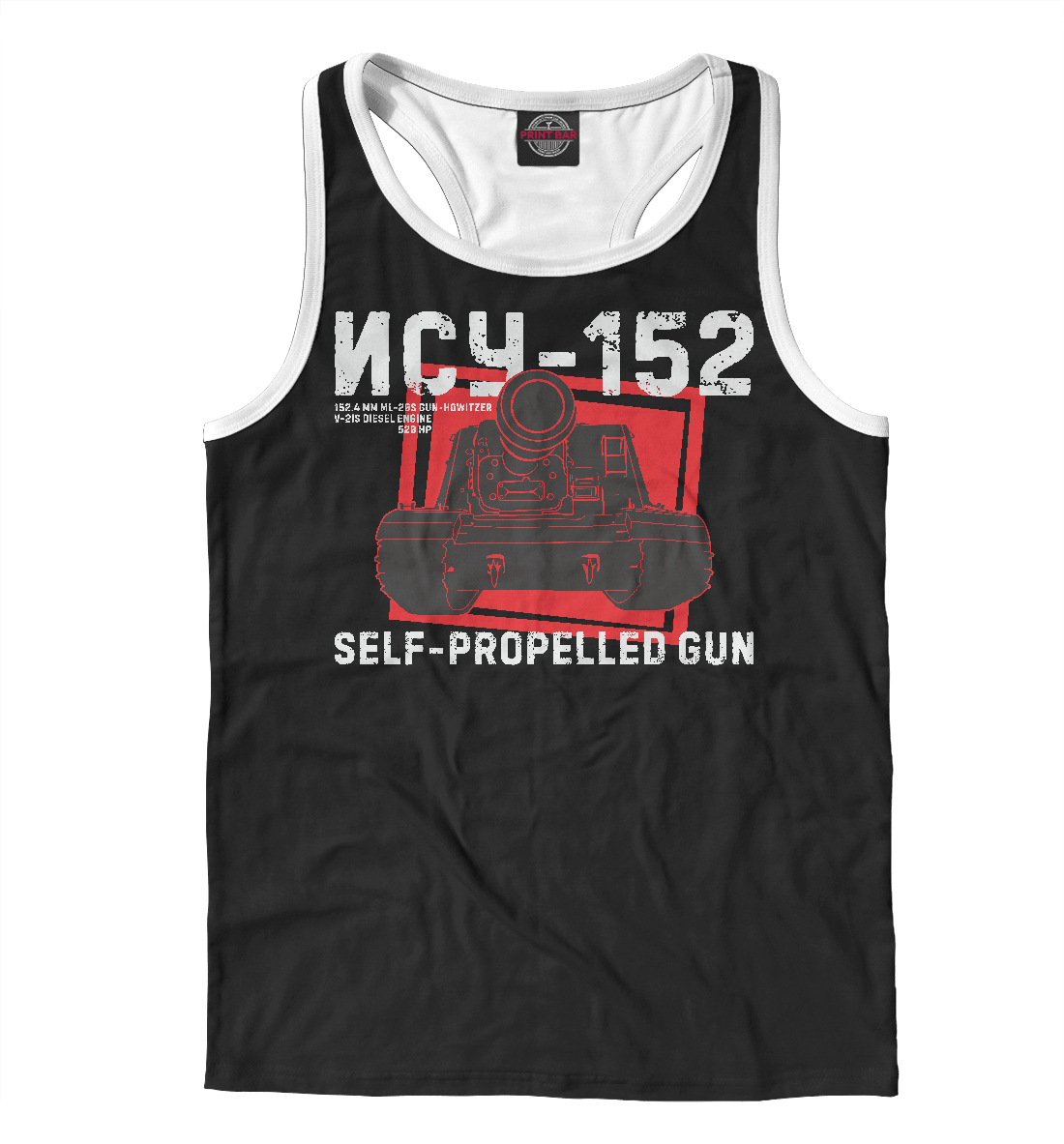 

ИСУ-152