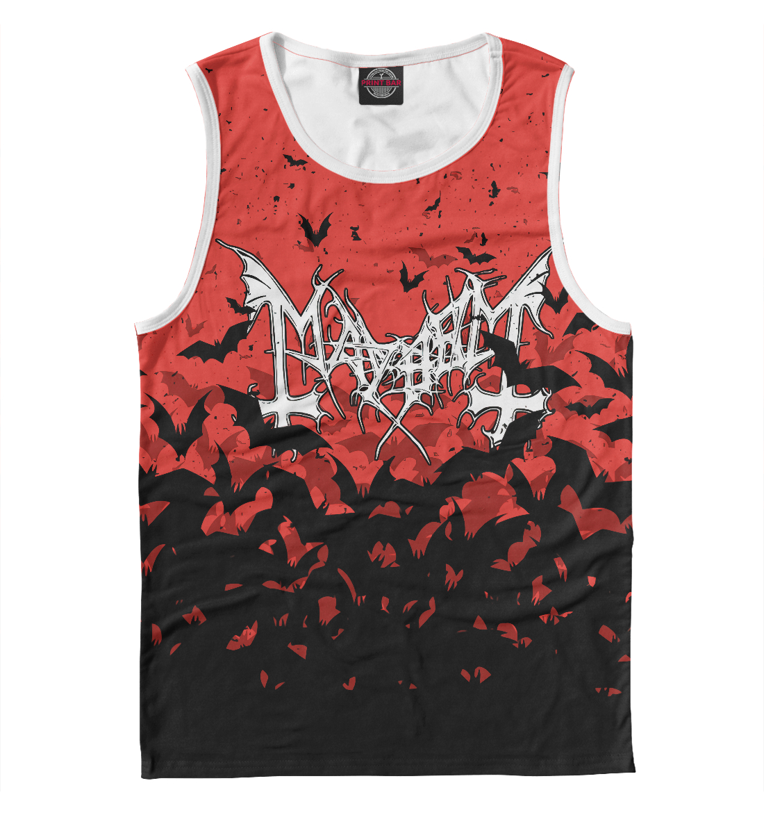 

Mayhem