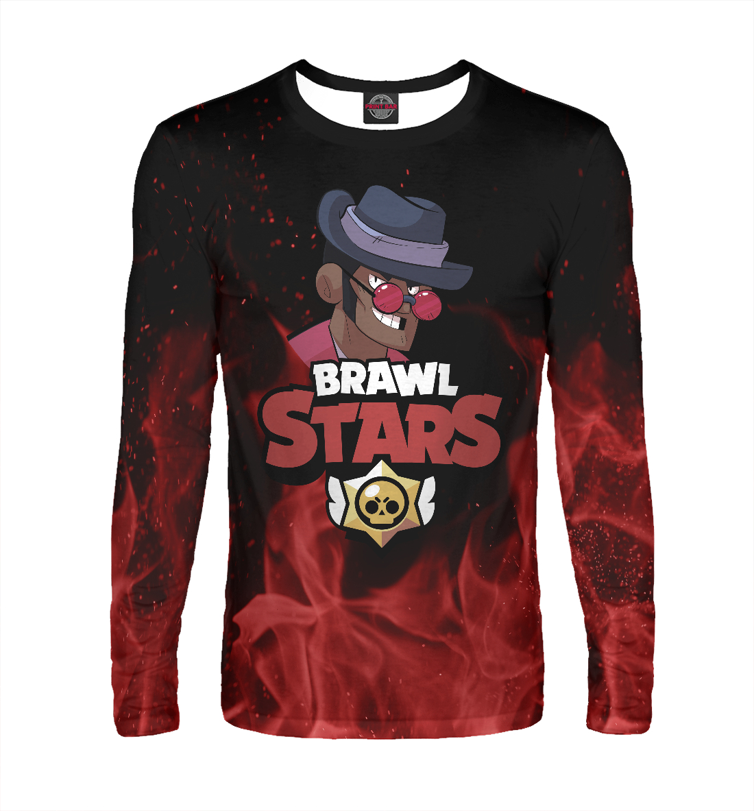 

Brawl Stars - Brock