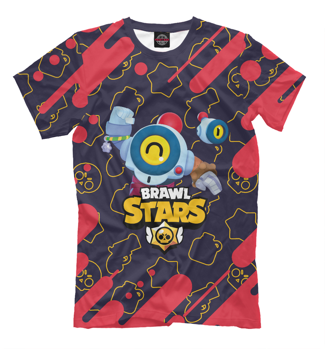 

Brawl Stars Nani