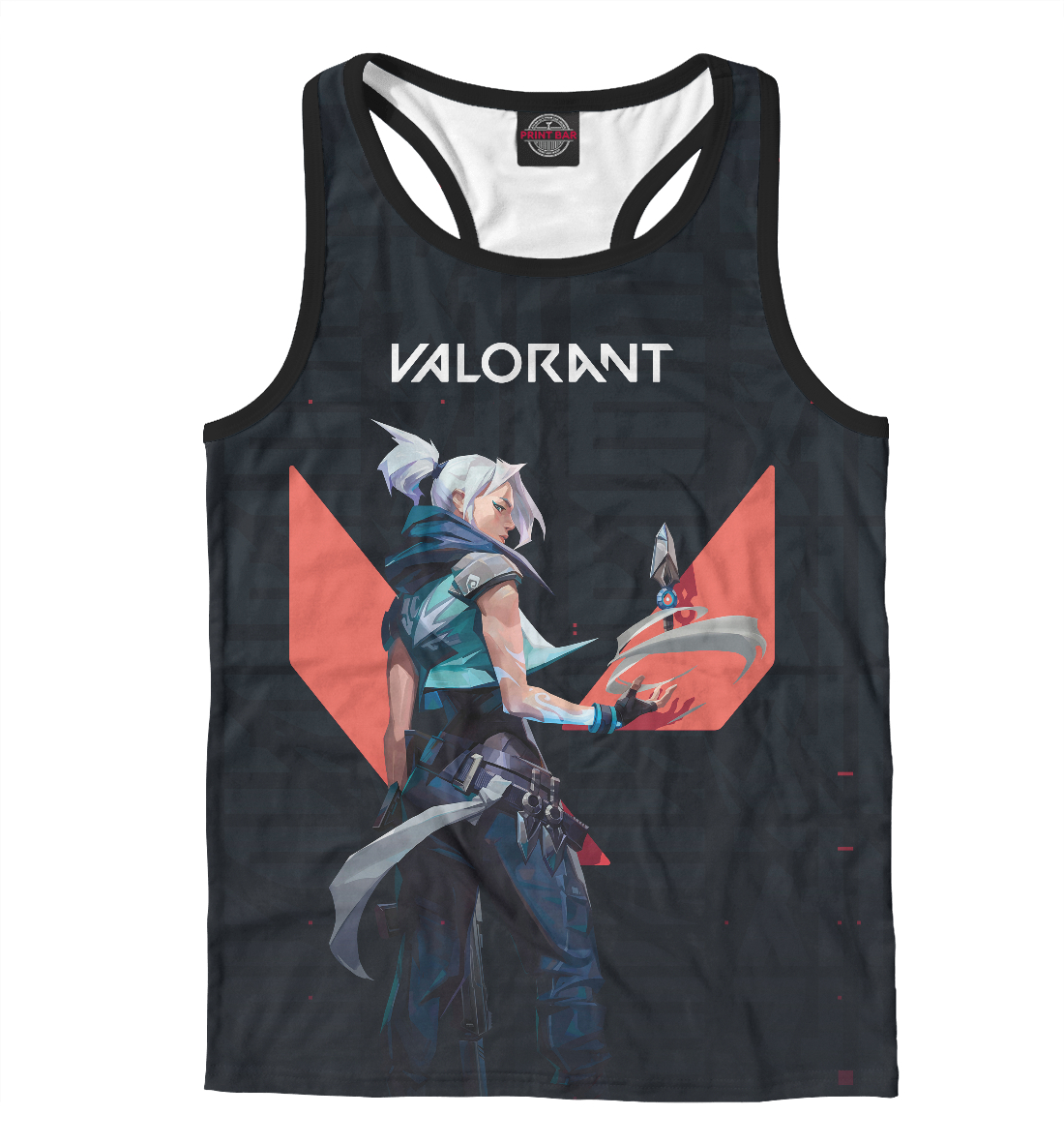 

Jett Valorant