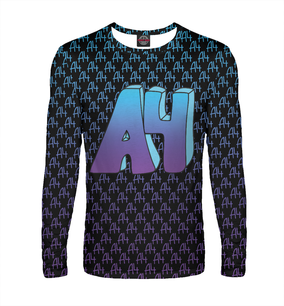 

А4