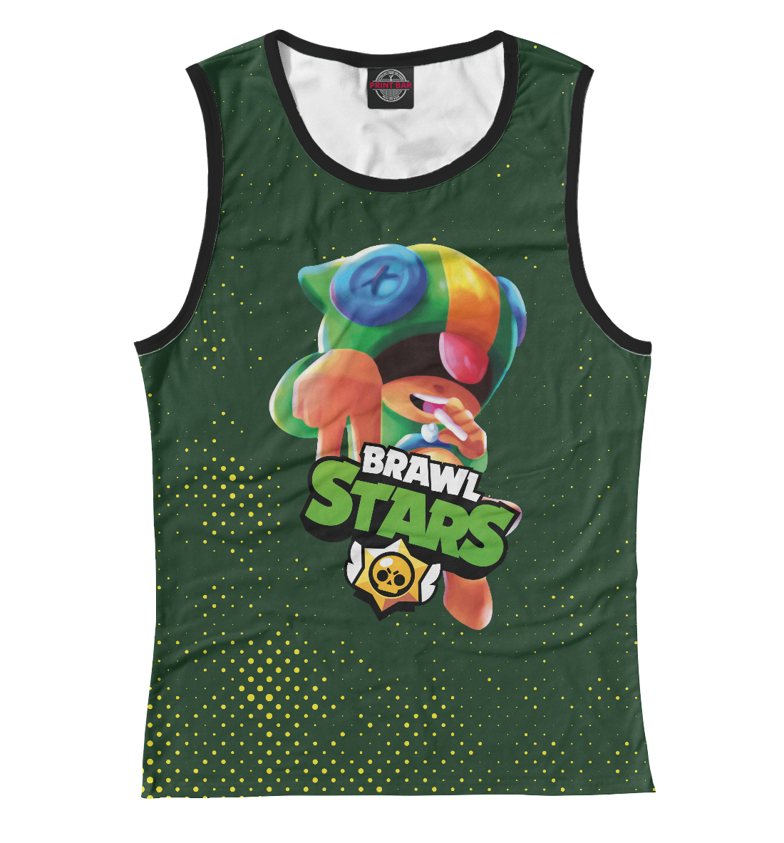 

Brawl Stars Leon