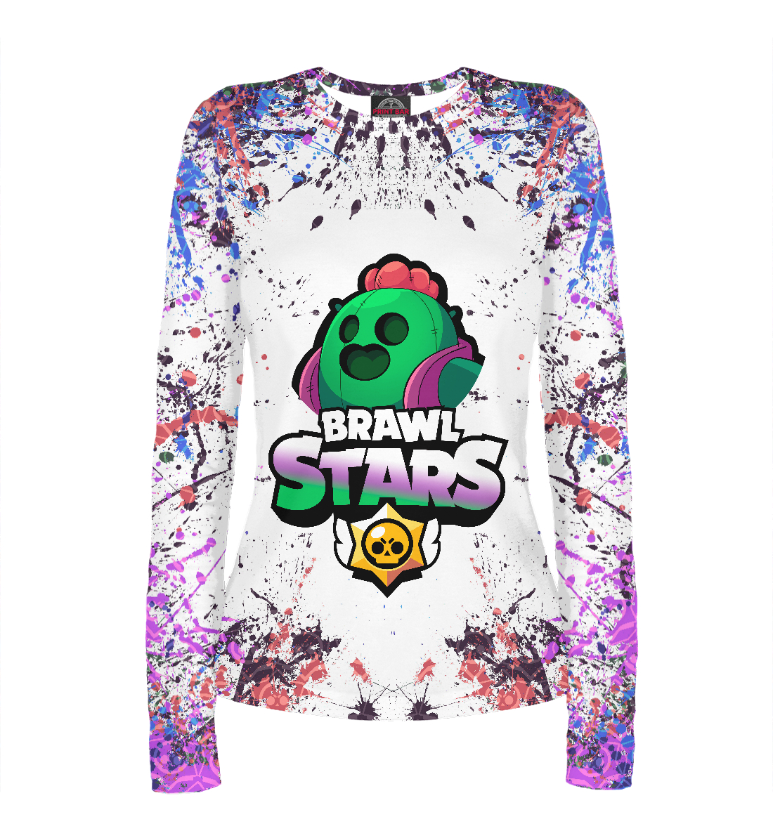 

Brawl Stars Spike