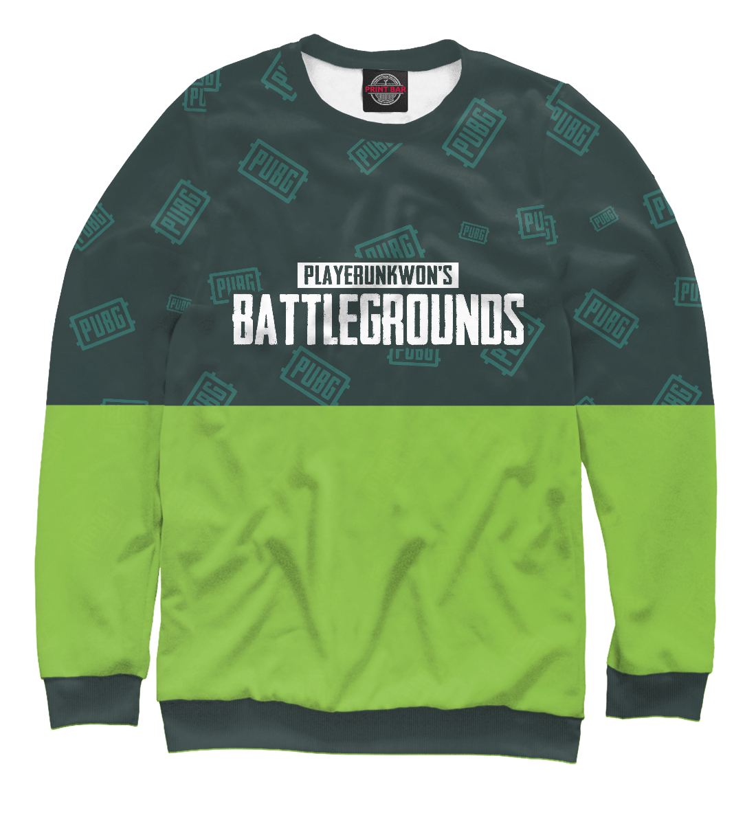 

PUBG / (Пабг)