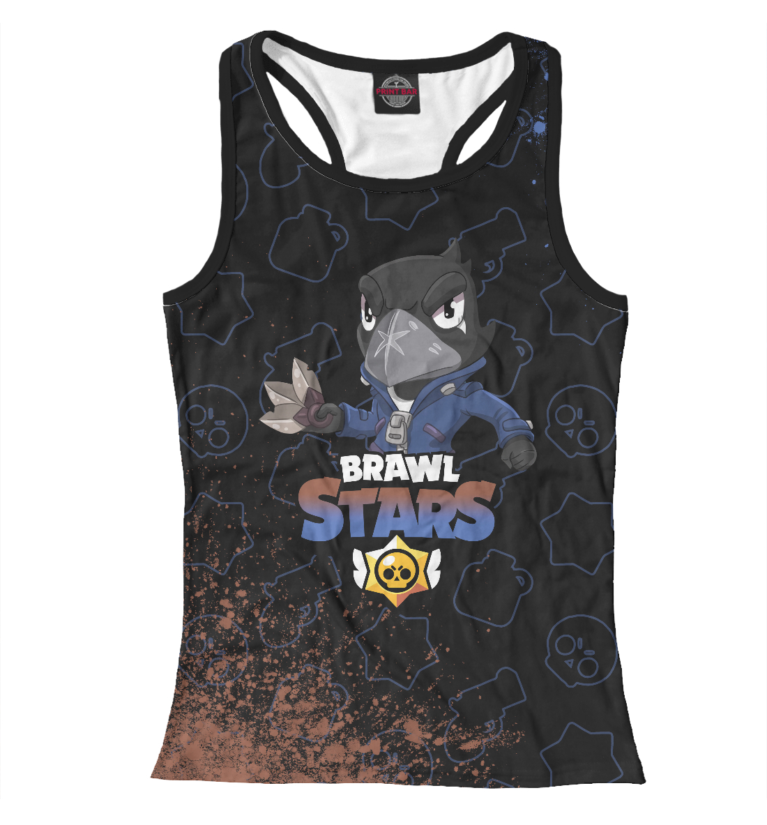 

Brawl Stars Crow