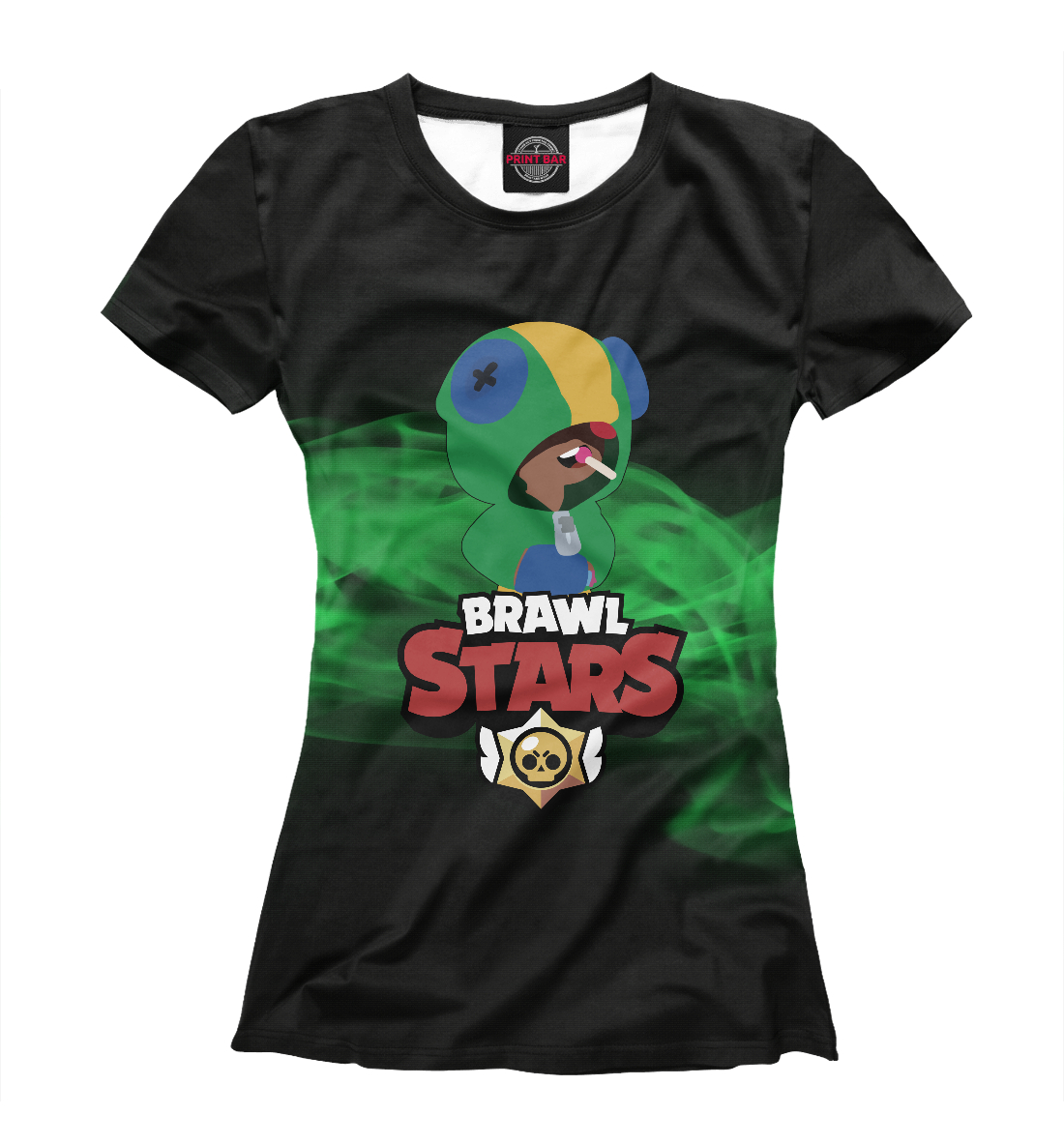 

Brawl Stars:Leon