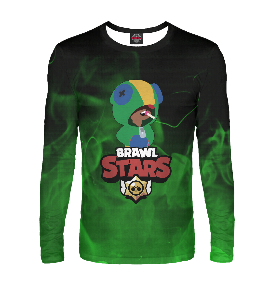 

Brawl Stars:Leon