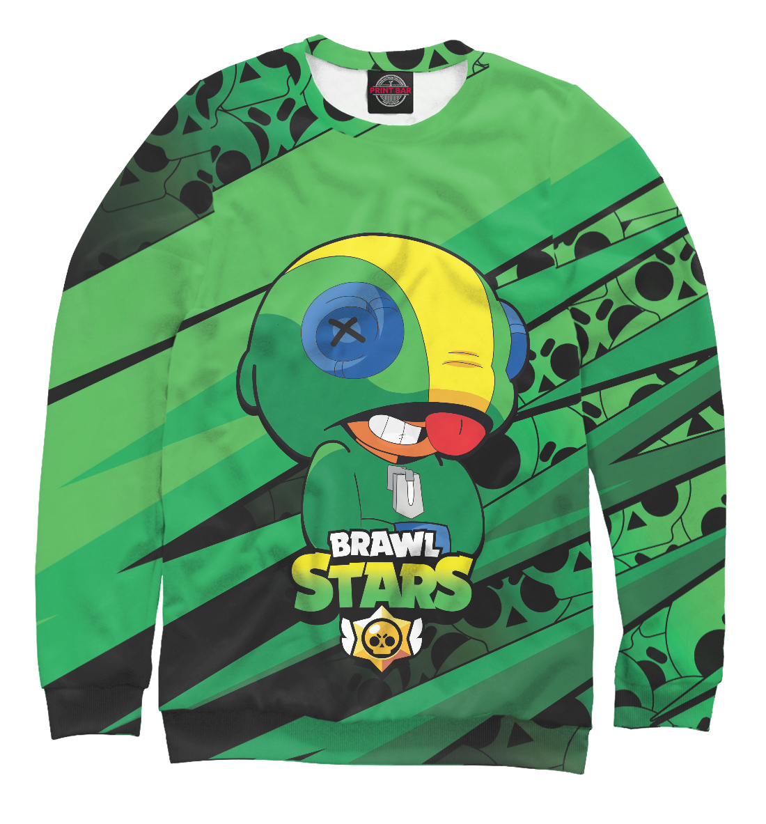 

Leon Skulls - Brawl Stars