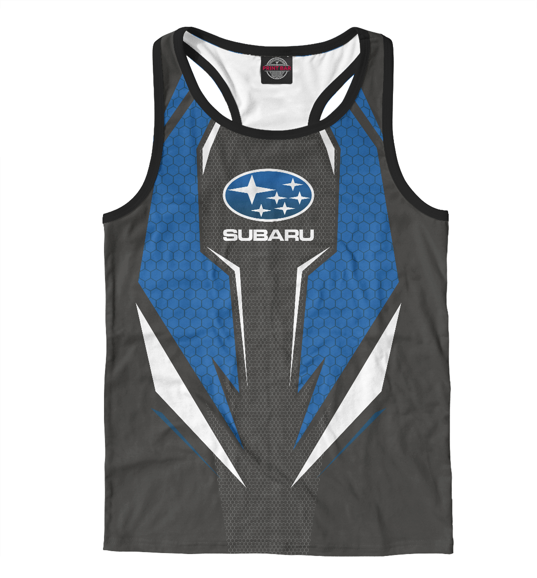 

Subaru Driver team