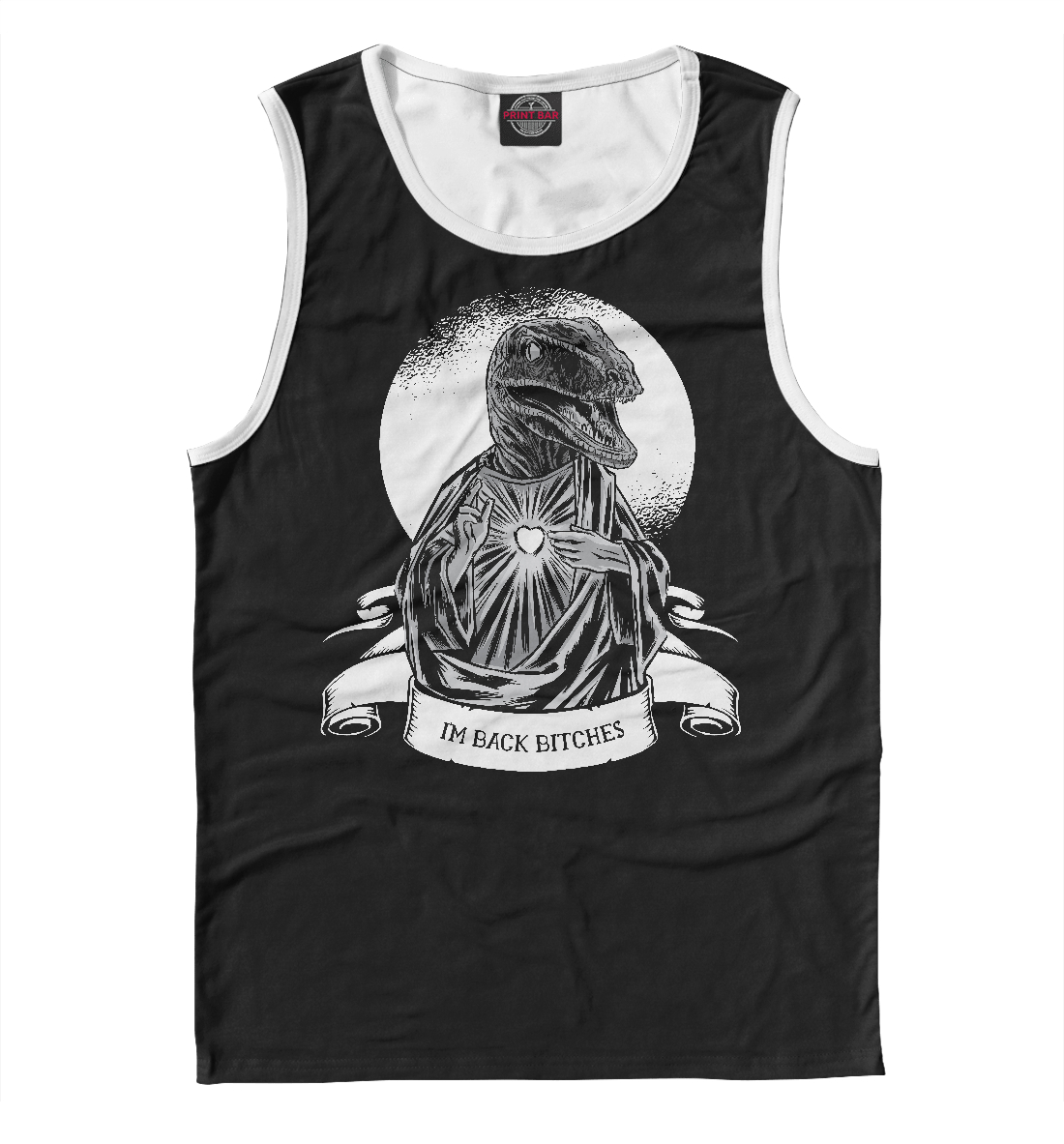 

Raptor Jesus