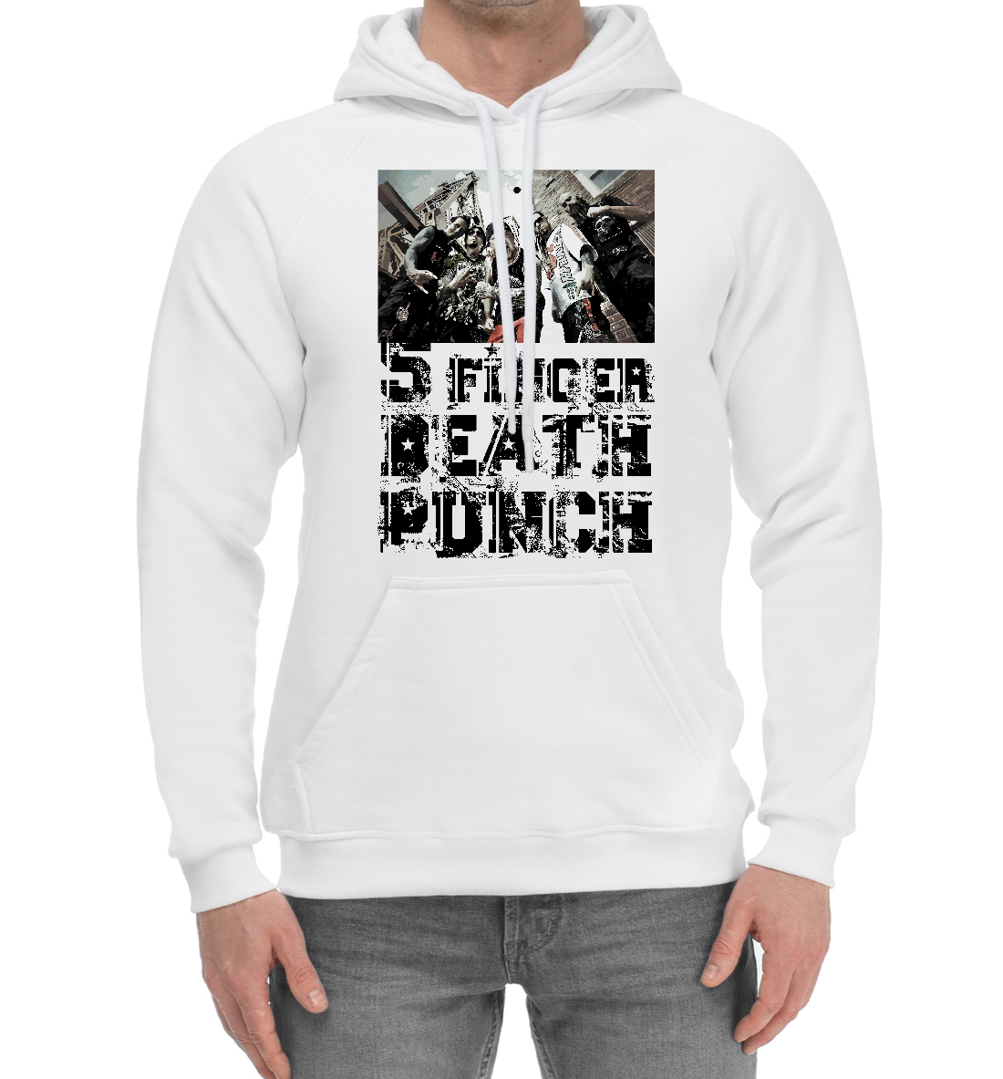 

Five Finger Death Punch