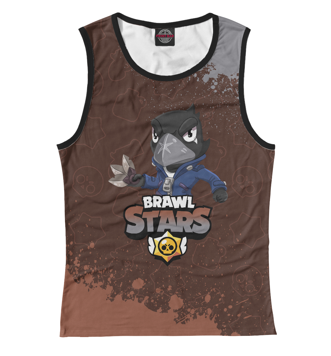 

Brawl Stars Crow