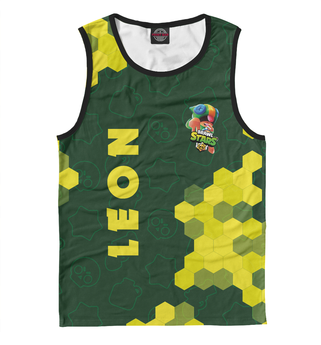 

Brawl Stars Leon / Леон