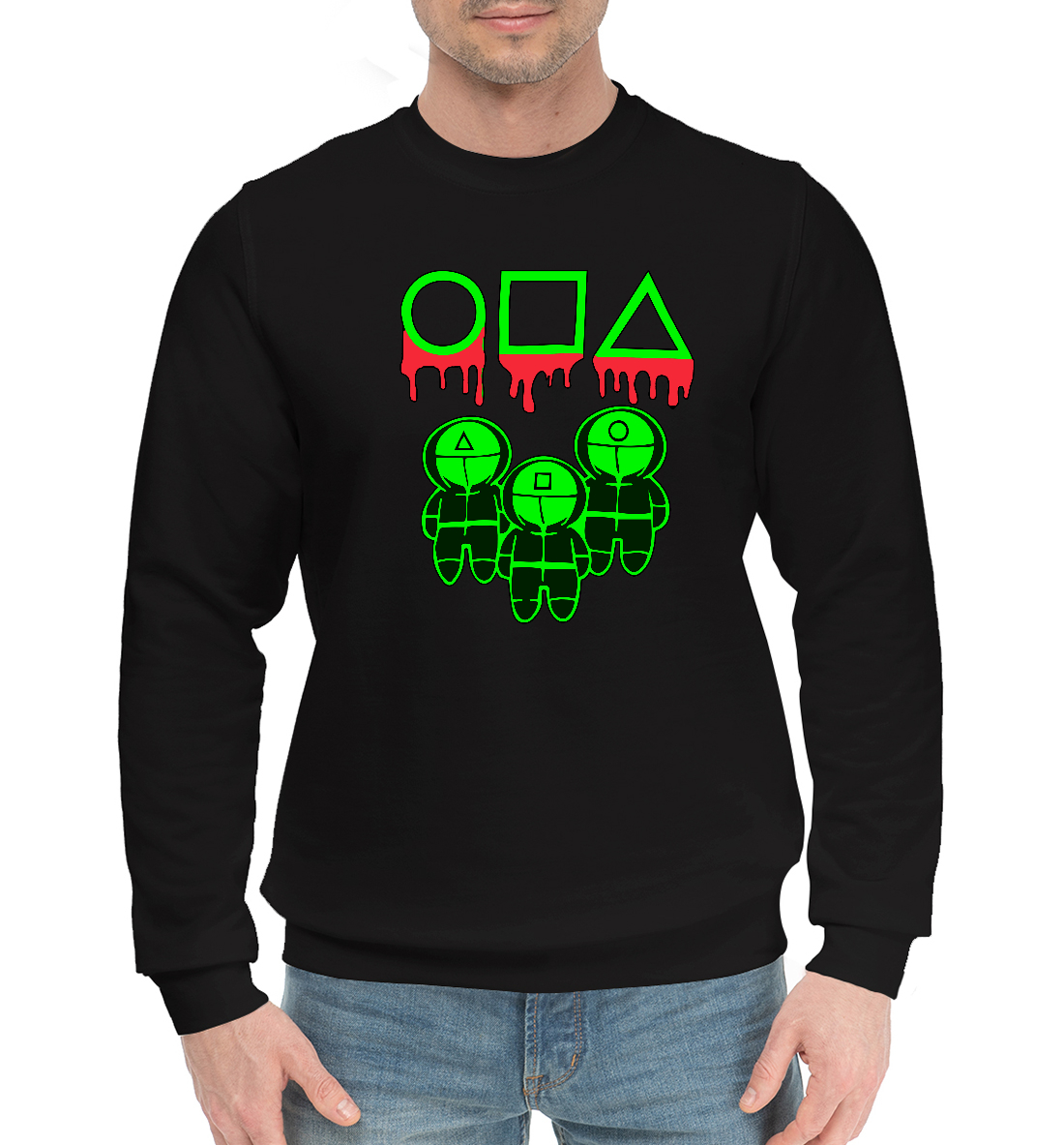 

Игра в кальмары