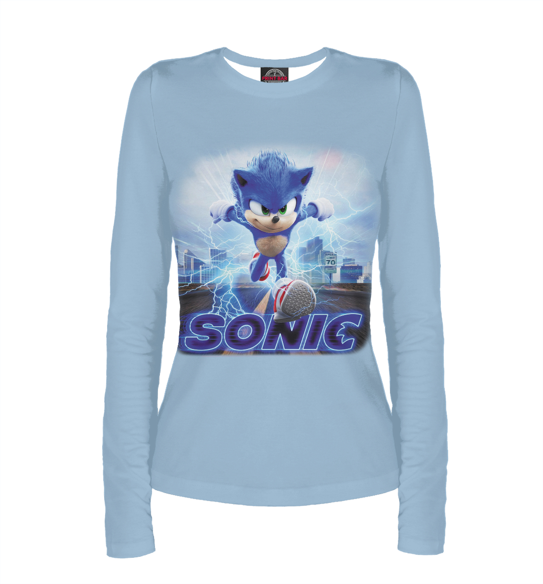 

Sonic