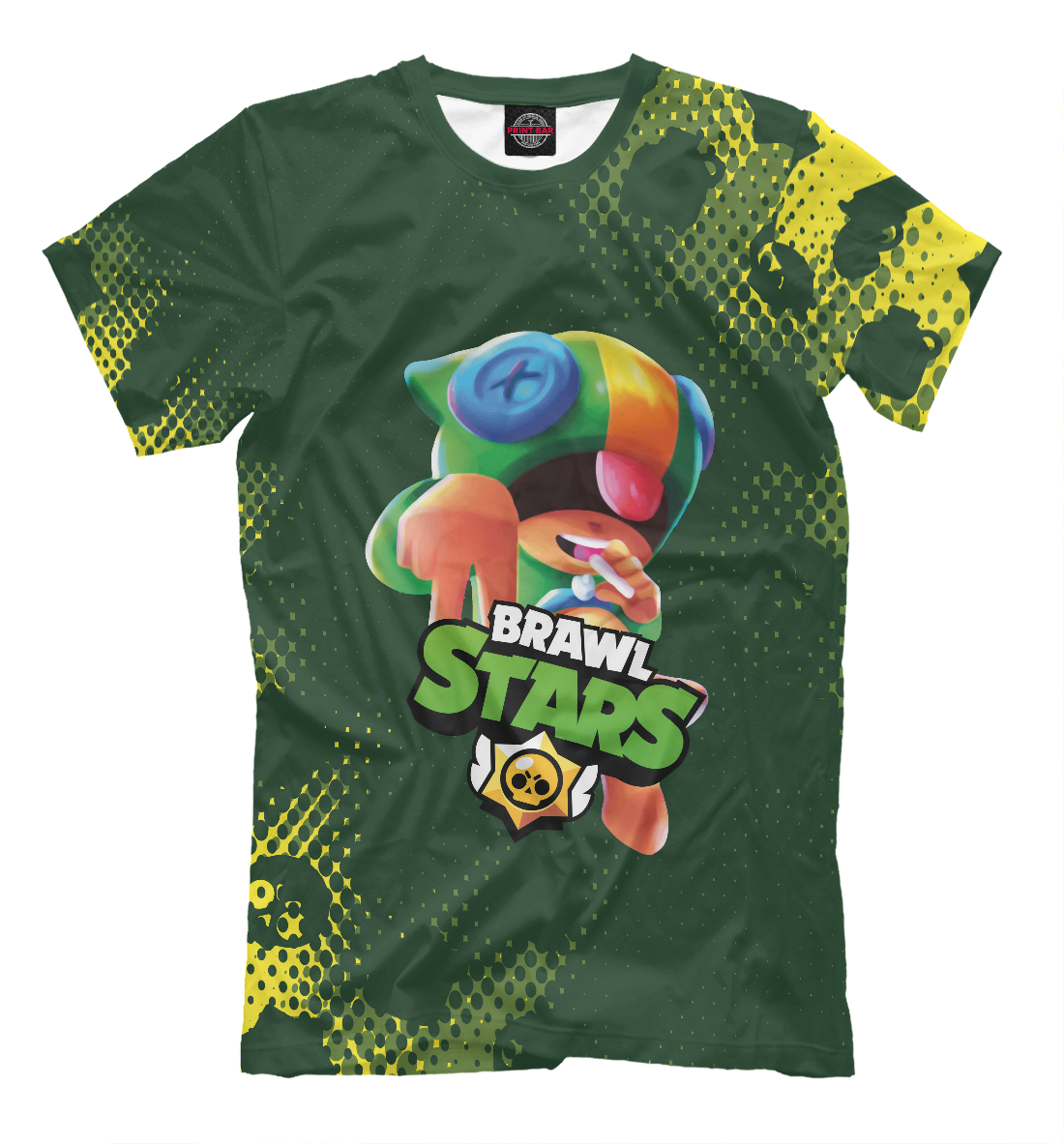 

Brawl Stars Leon