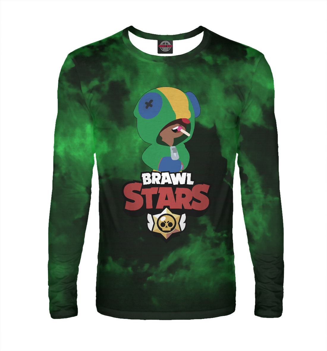

Brawl Stars: Leon