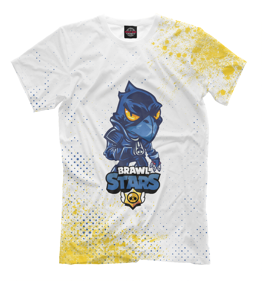 

Brawl Stars Crow