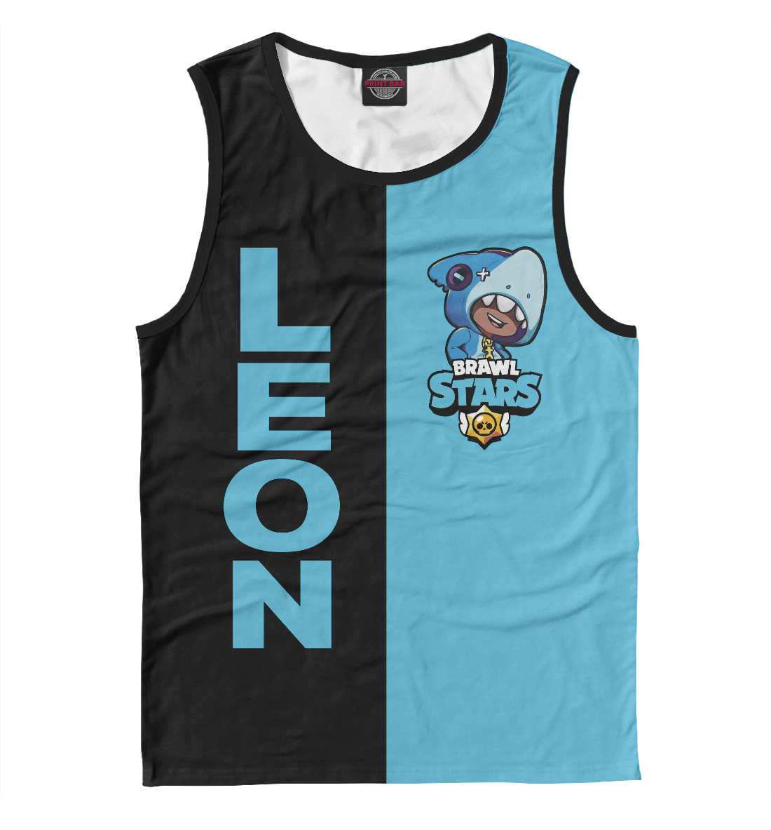 

Brawl Stars LEON SHARK
