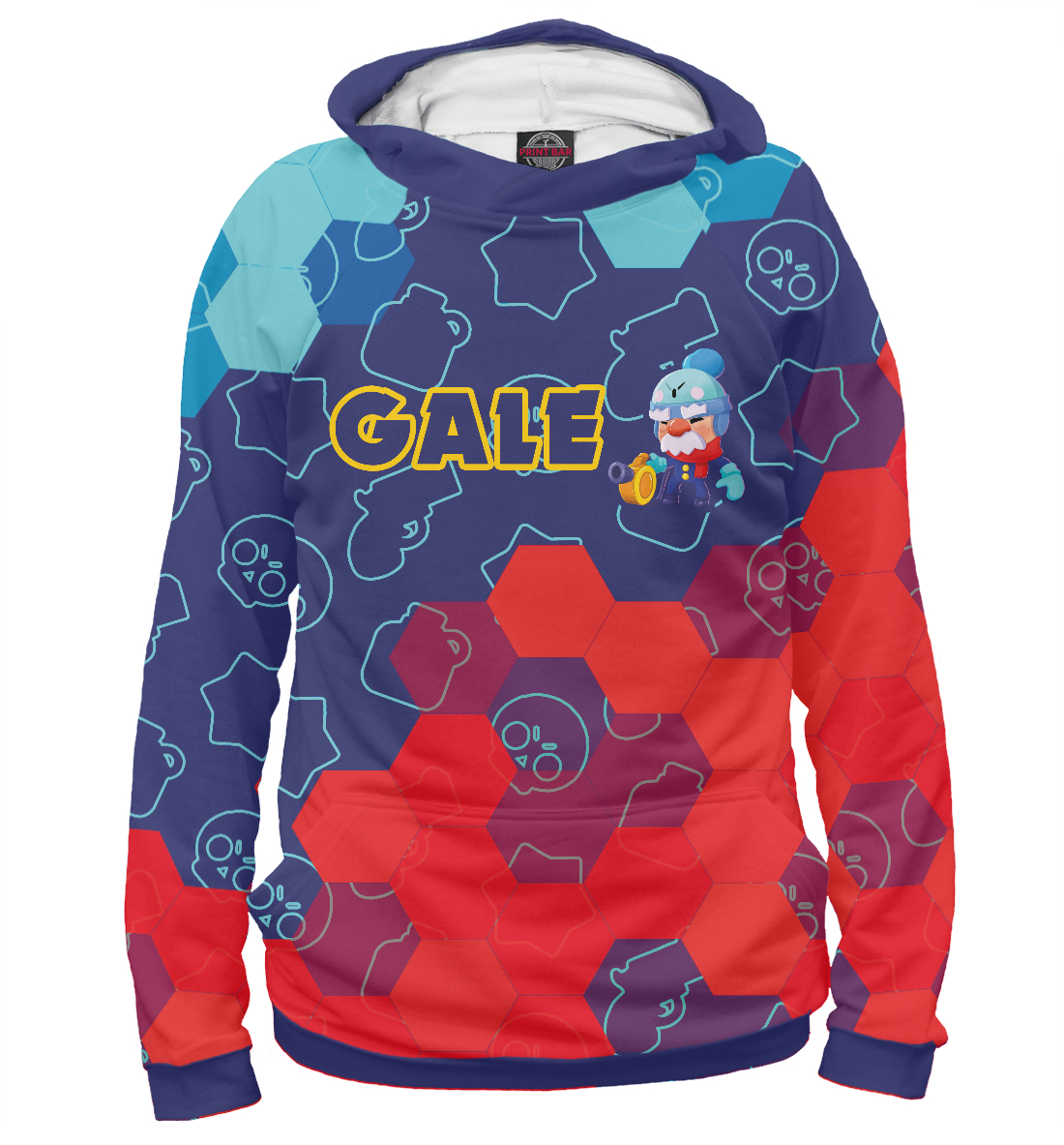 

Brawl Stars Gale (Бравл Старс)