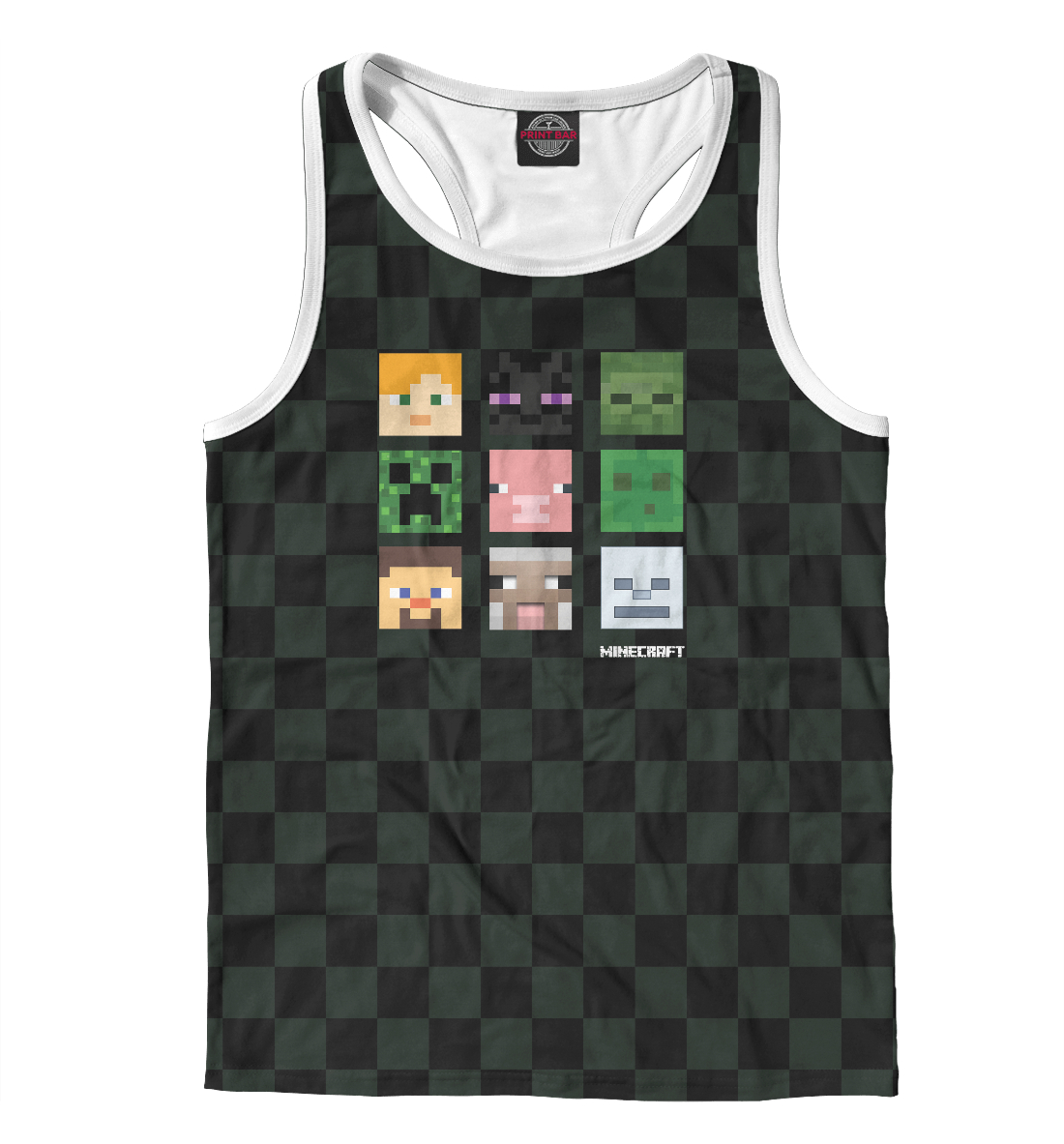 

Minecraft