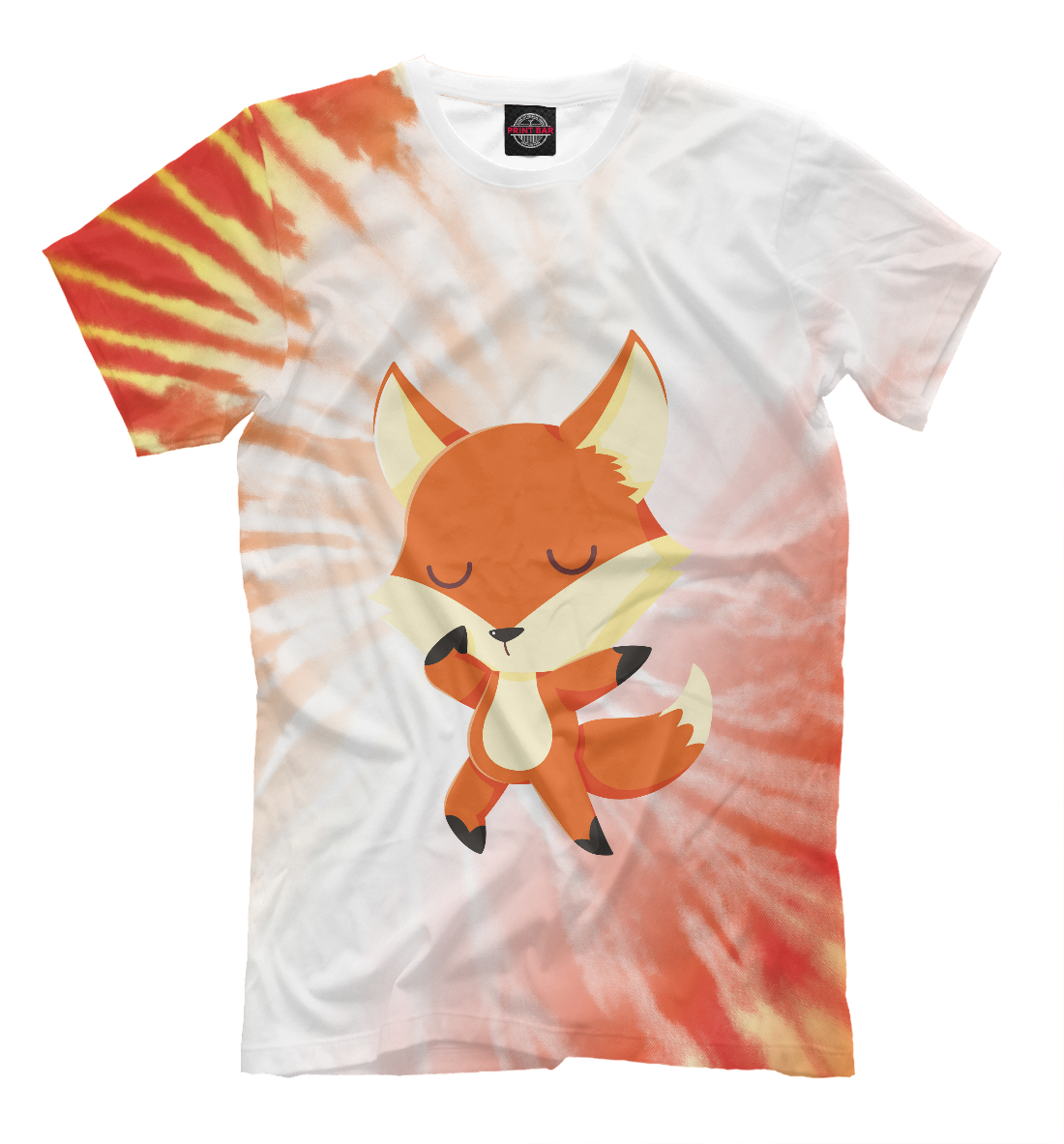 

Лисичка / Foxy