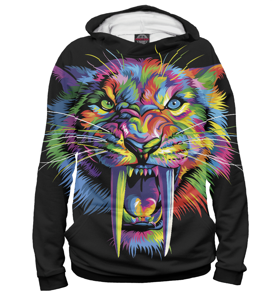 

Саблезубый тигр