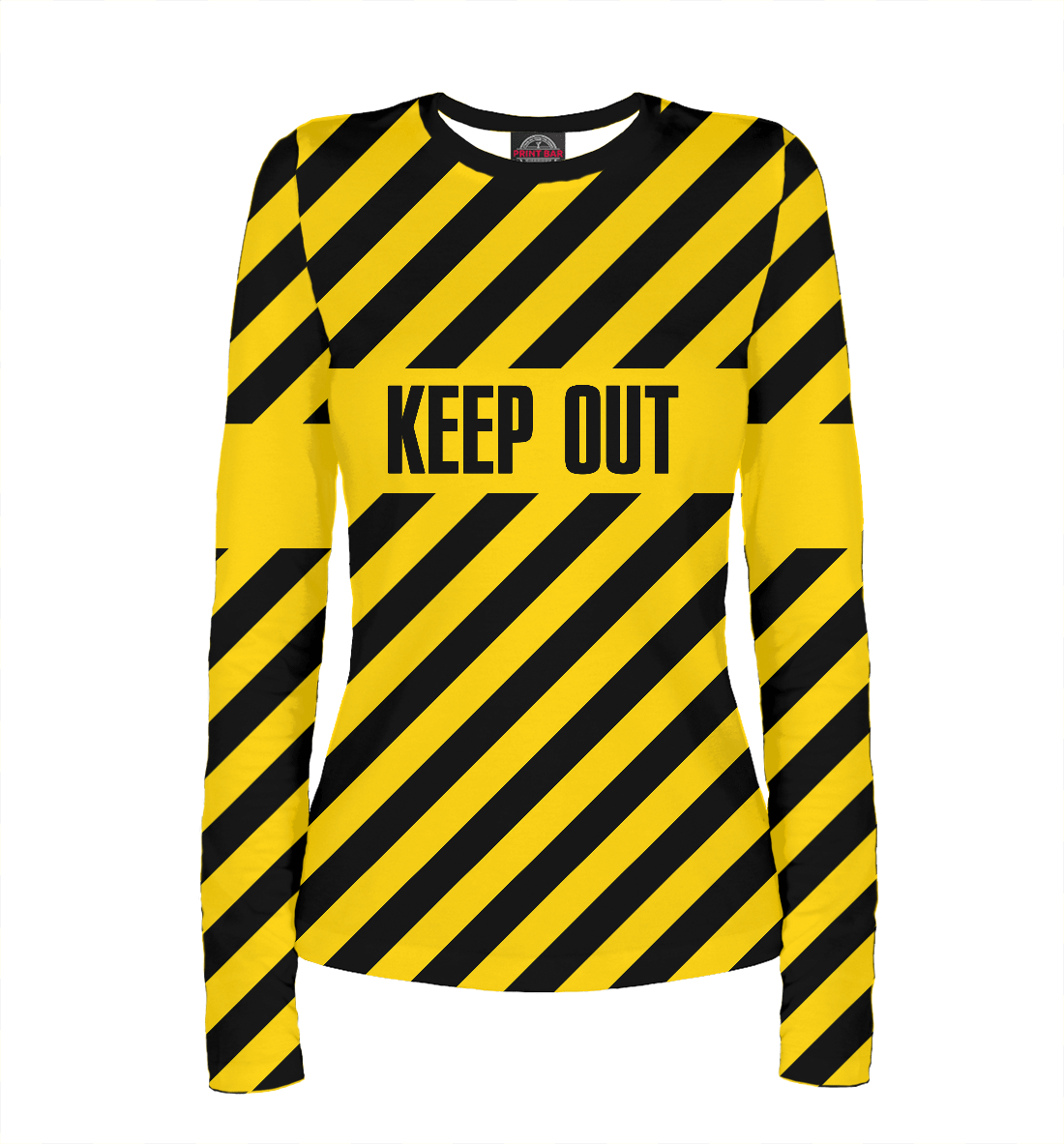 

Keep out