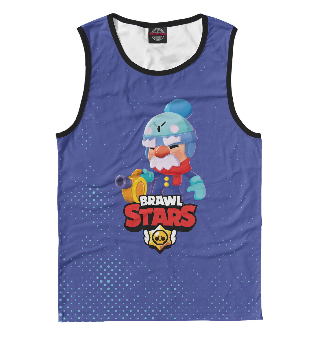 

Brawl Stars Gale (Бравл Старс)