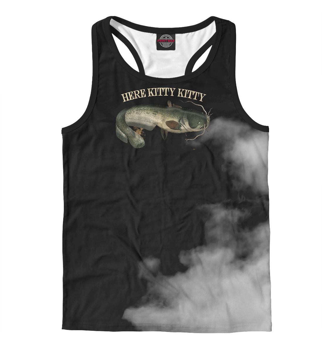 

Fishing Catfish Kitty Kitty