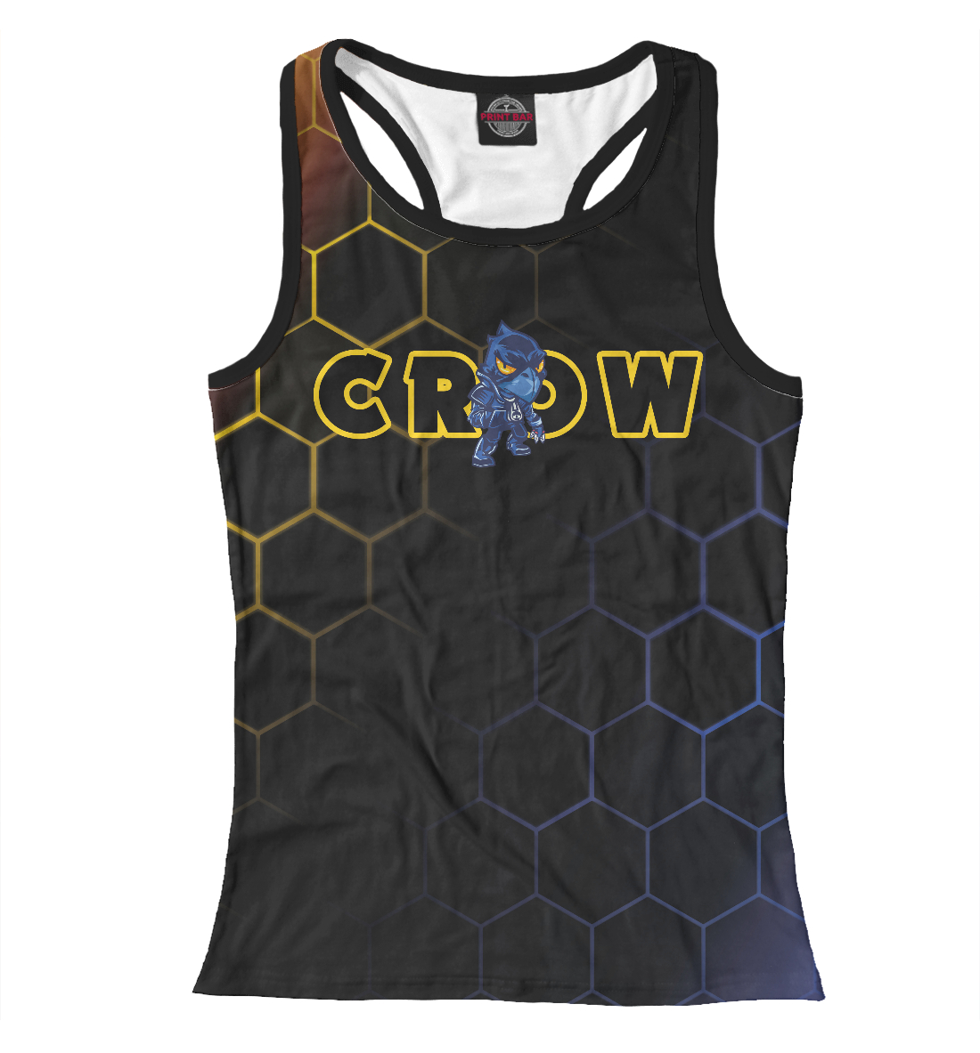 

Brawl Stars Crow / Ворон