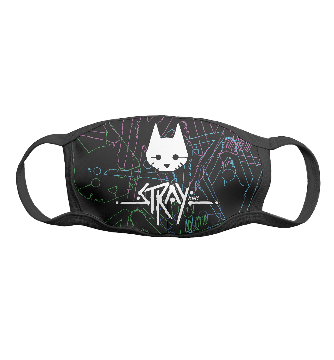 

Stray - бродяга