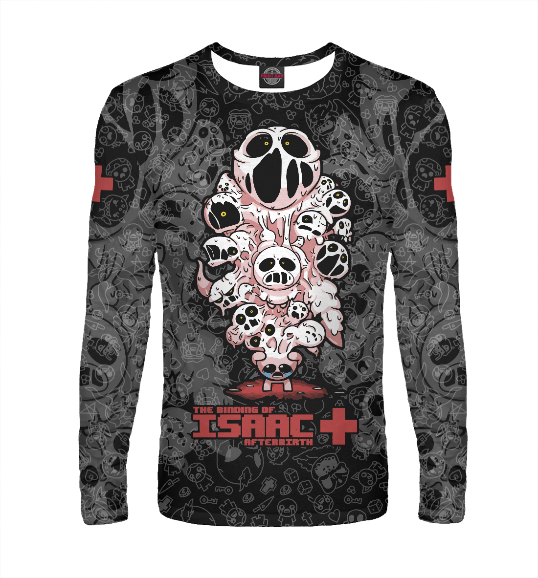

The Binding of Isaac