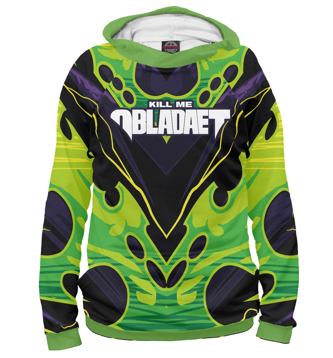 

Obladaet