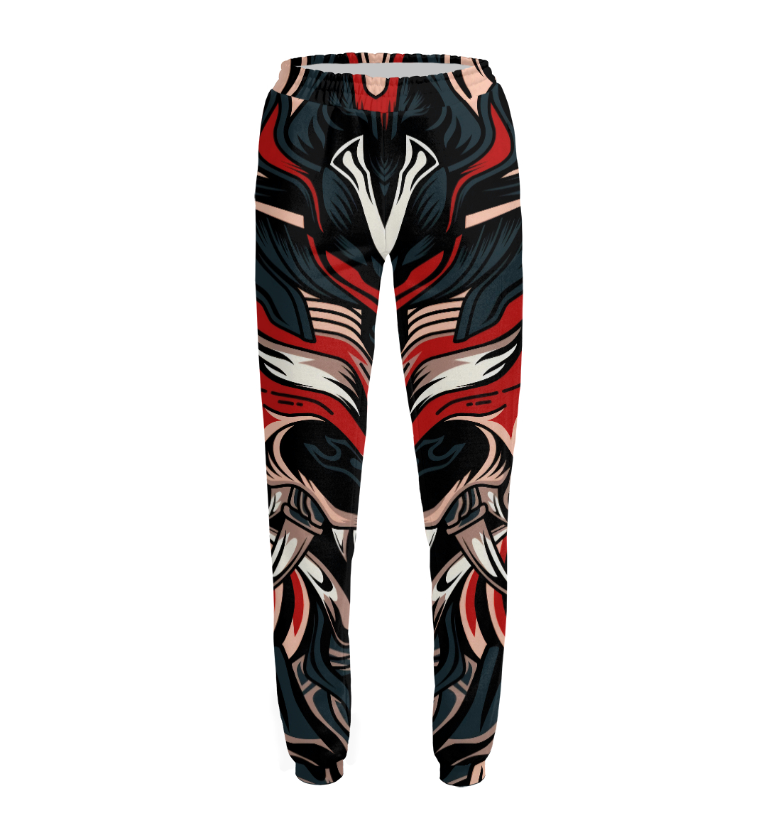 

Демон Самурай