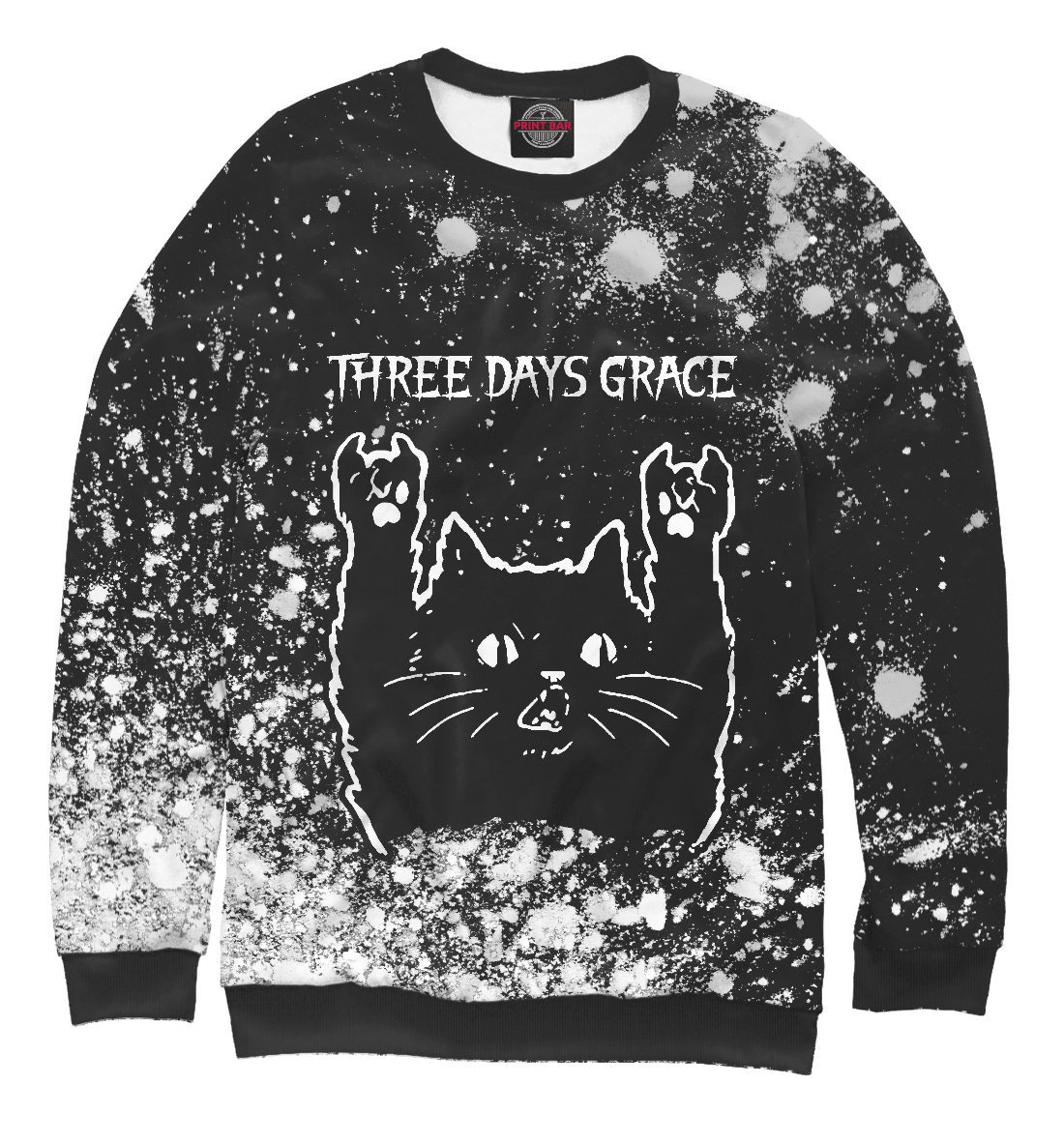 

Three Days Grace - Рок Кот