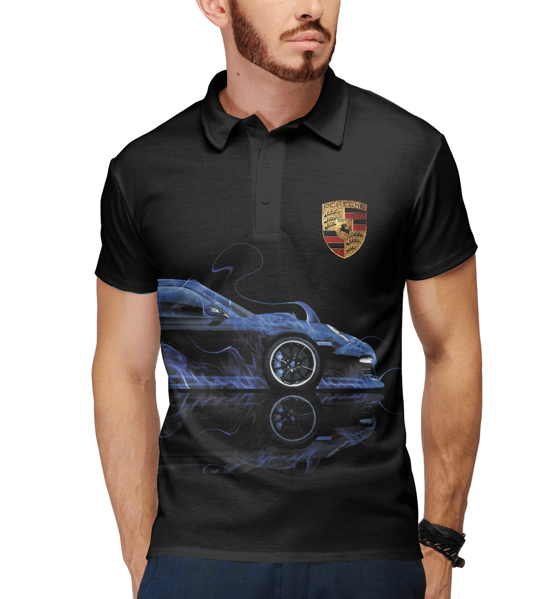 

Porsche