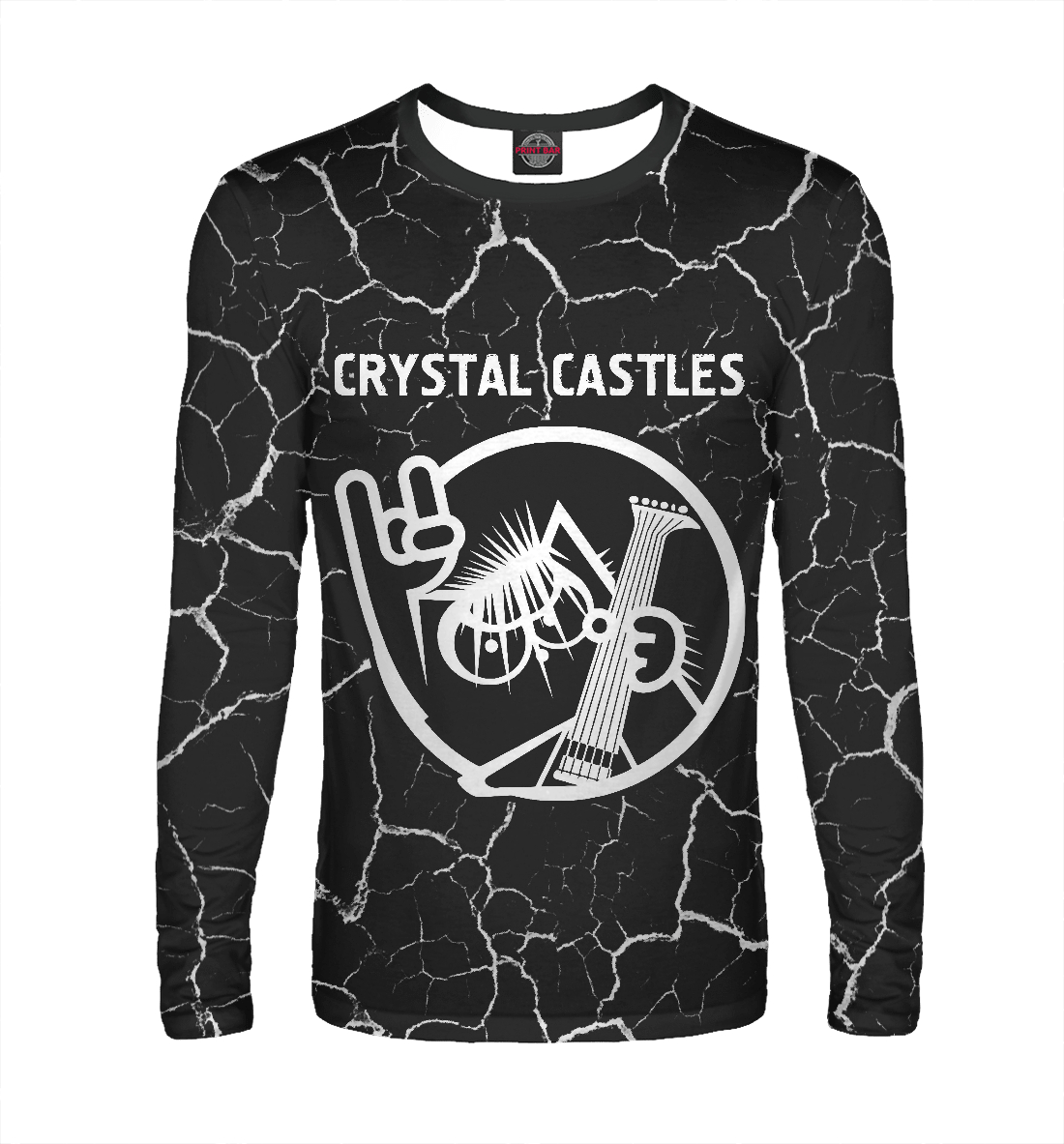 

Crystal Castles + Кот