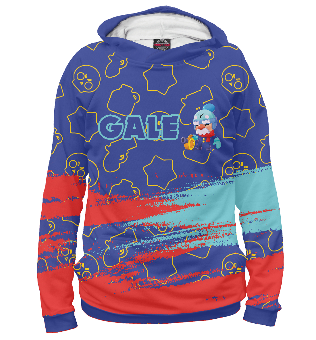

Brawl Stars Gale