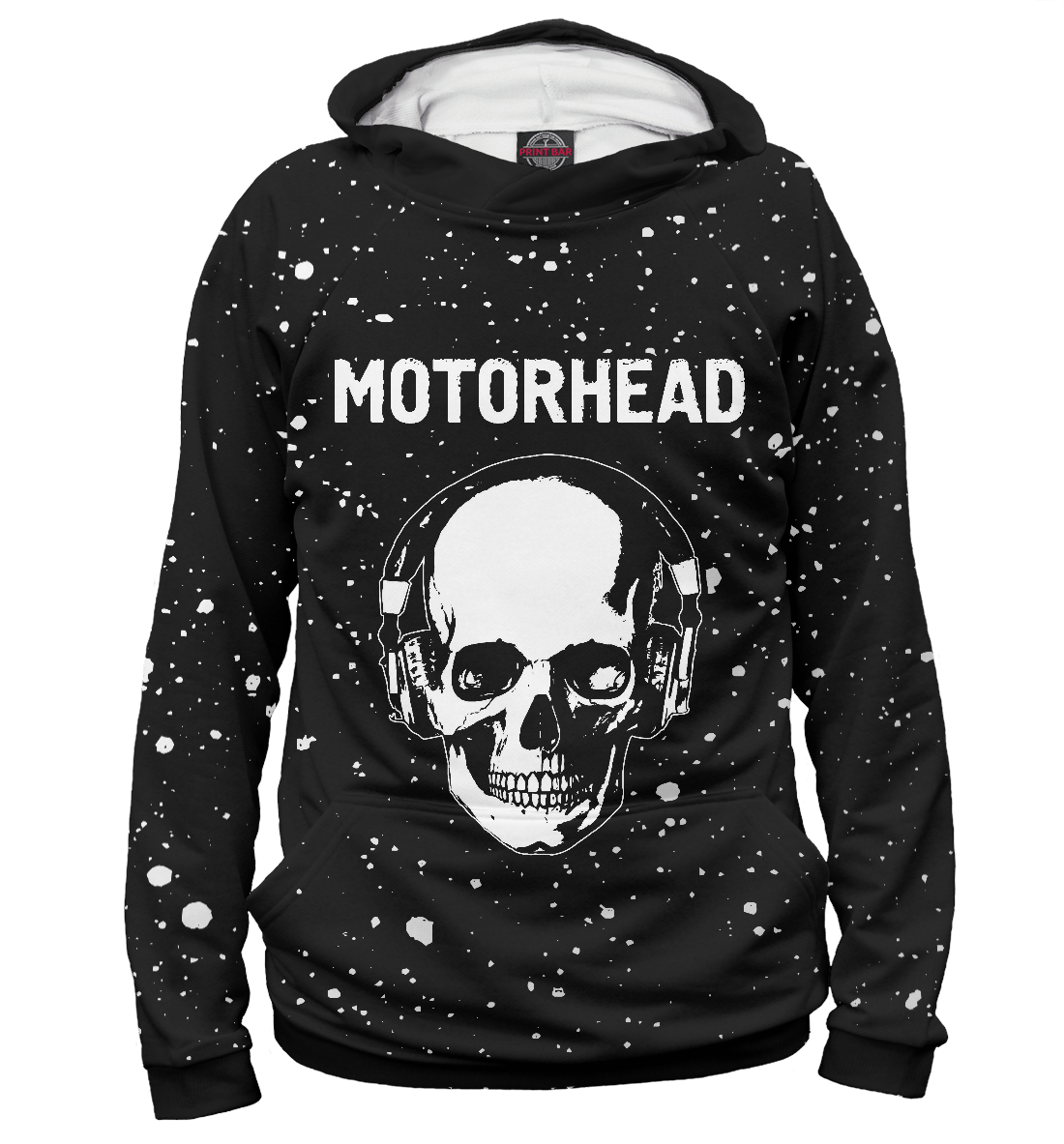 

Motorhead + Череп
