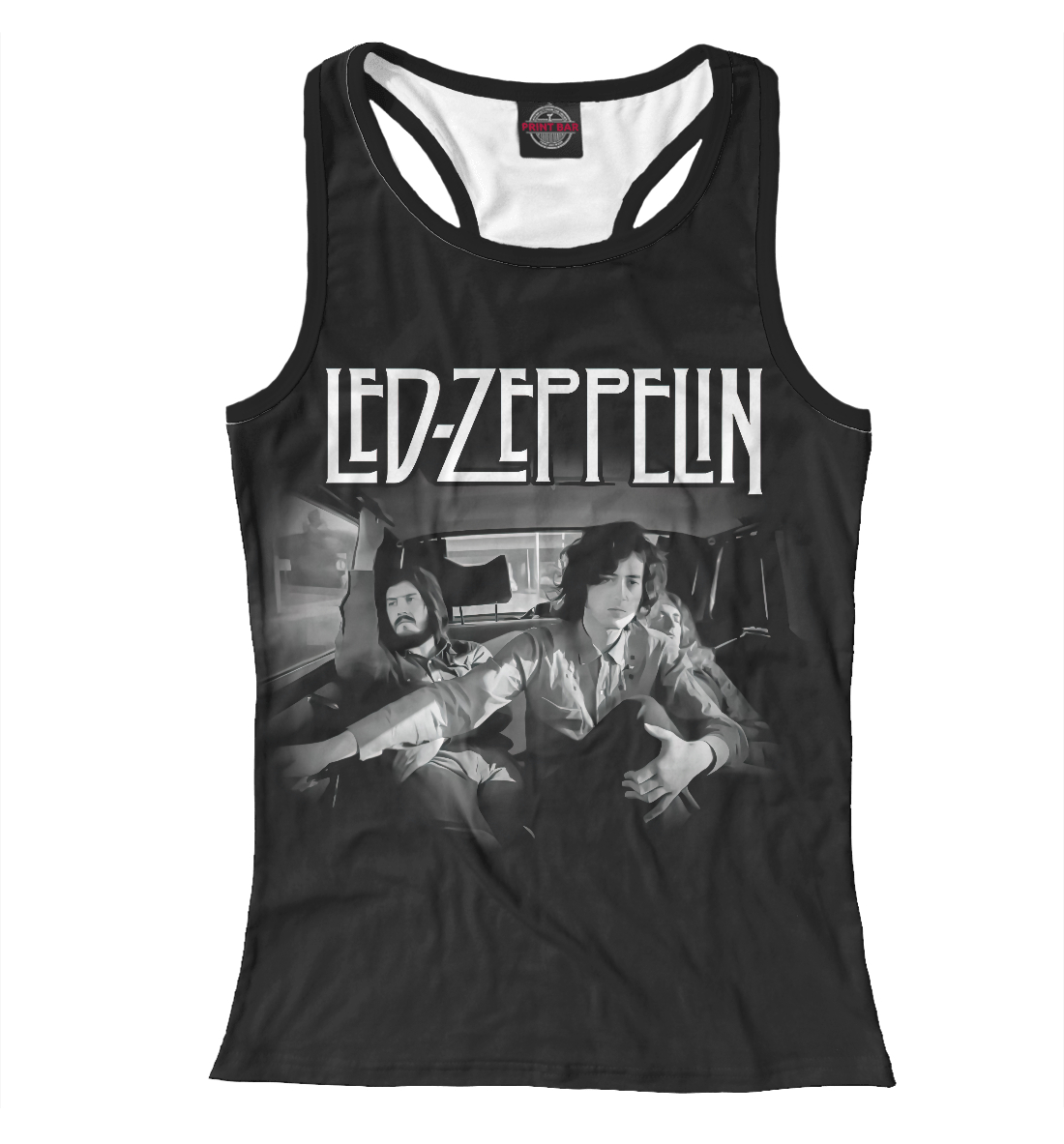 

Led Zeppelin