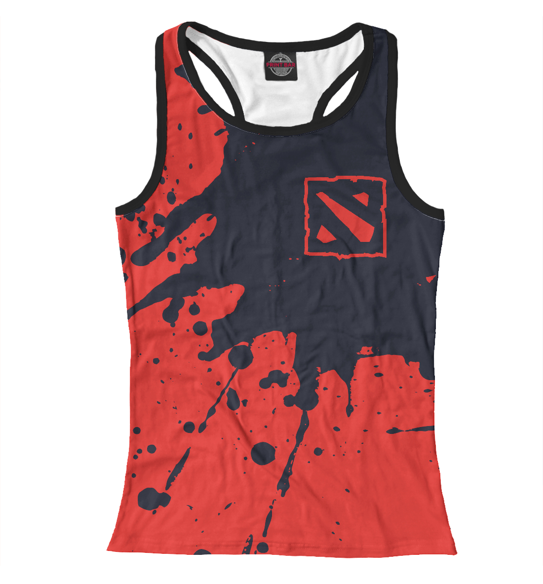 

Dota 2 + Краска