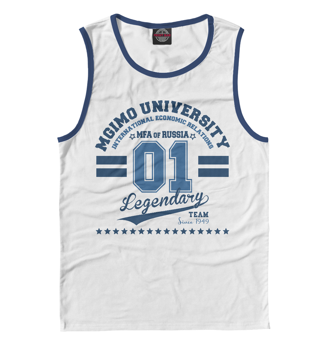 

Факультет МЭО МГИМО