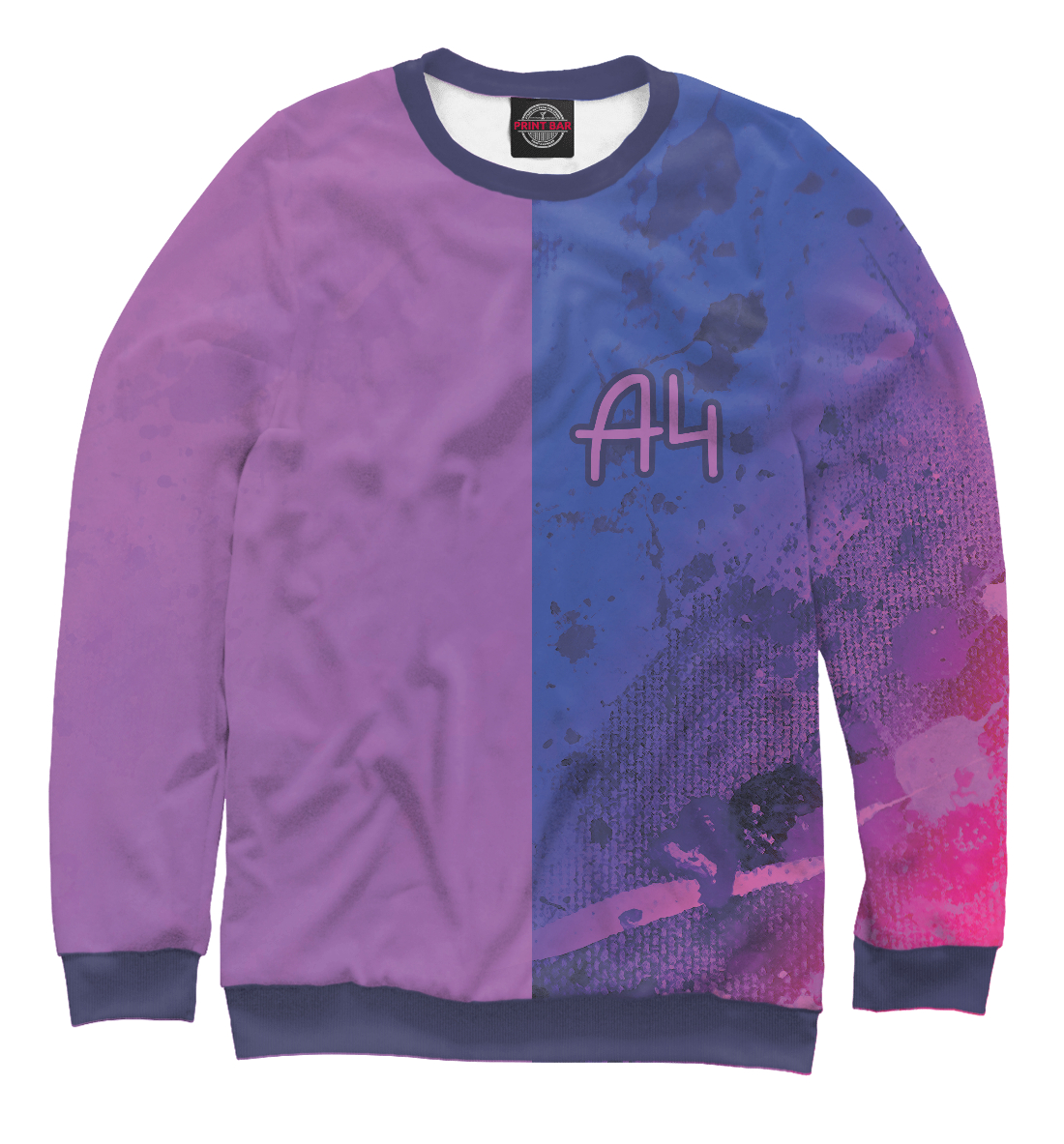 

А4