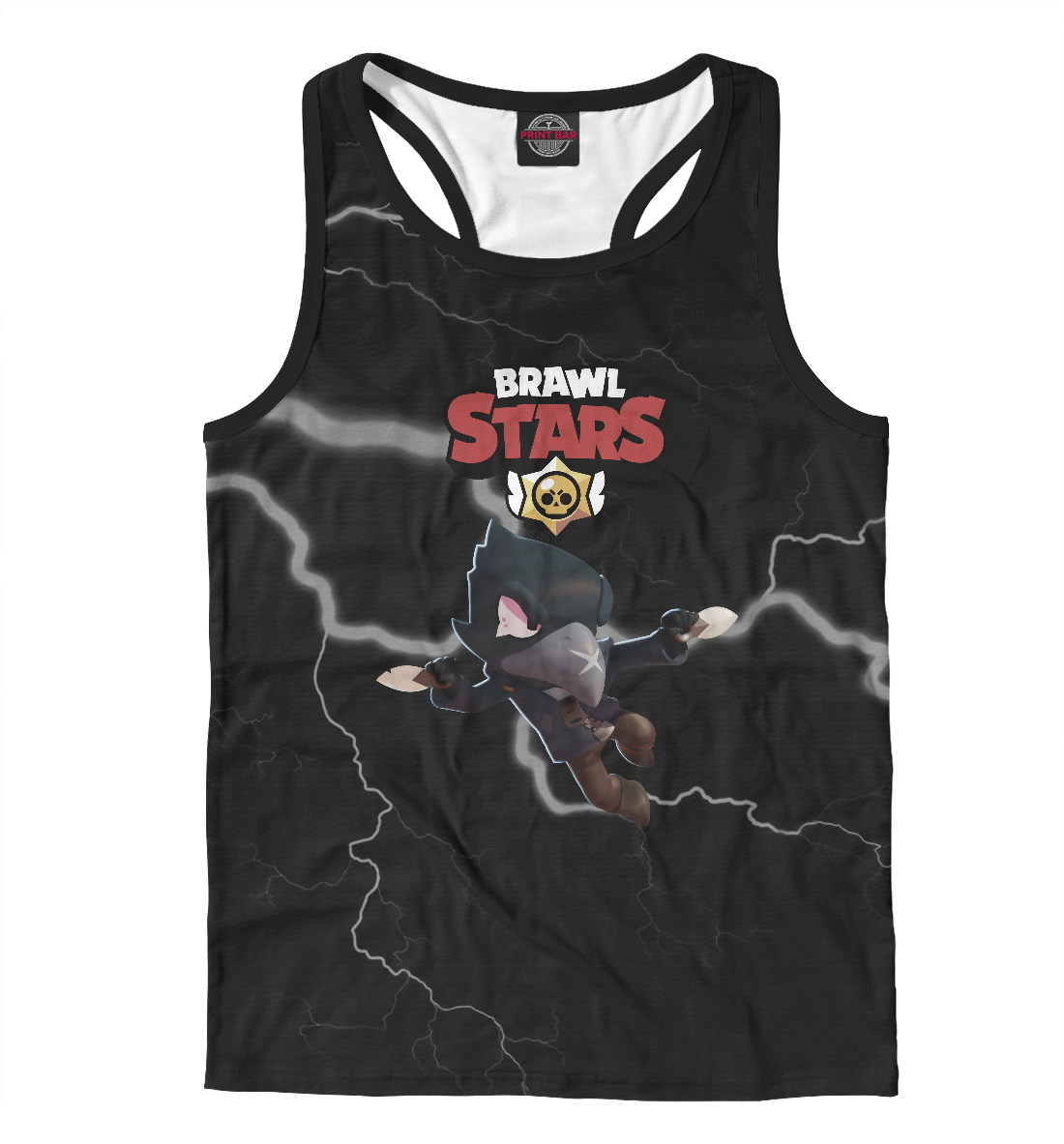 

Brawl Stars: Crow