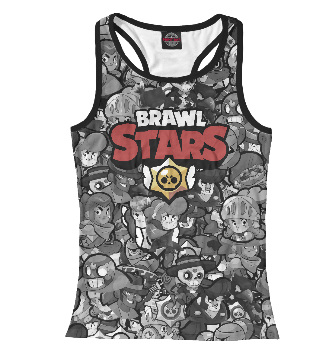 

Brawl Stars