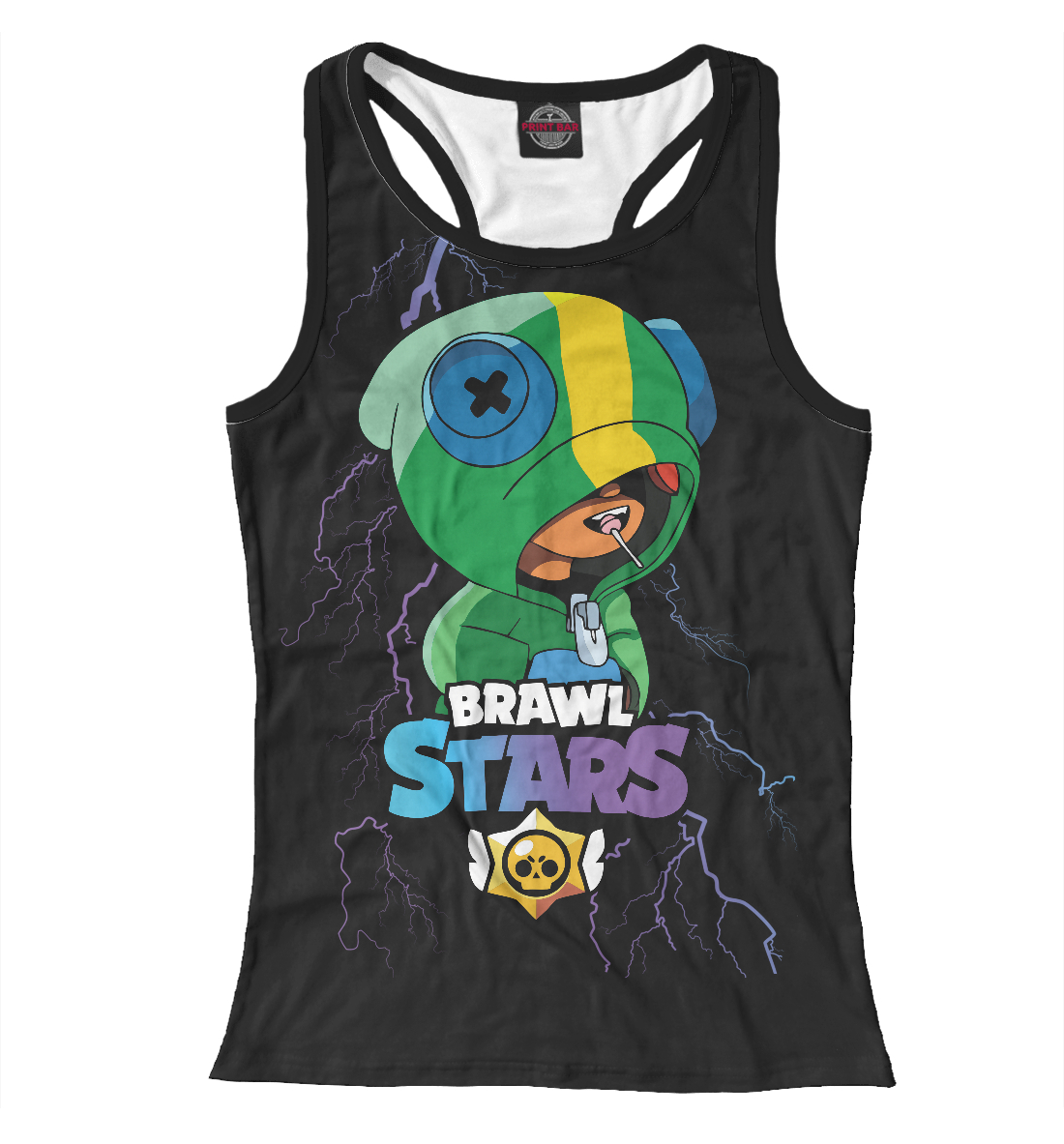 

Brawl Stars LEON